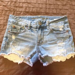 American eagle Shorts